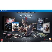 The Witcher 3 Wild Hunt Collectors Edition PS4 The Witcher 3 Wild Hunt Collectors Edition PS4