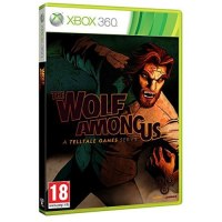The Wolf Among Us XBox 360 The Wolf Among Us XBox 360
