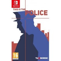 This is the Police Nintendo Switch This is the Police Nintendo Switch