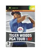 Tiger Woods PGA Tour 07 Xbox Original