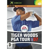 Tiger Woods PGA Tour 07 Xbox Original Tiger Woods PGA Tour 07 Xbox Original