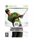 Tiger Woods PGA Tour 09 XBox 360