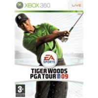 Tiger Woods PGA Tour 09 XBox 360 Tiger Woods PGA Tour 09 XBox 360