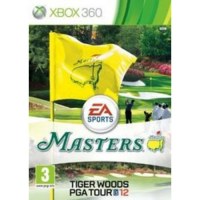 Tiger Woods PGA Tour 12 The Masters XBox 360 Tiger Woods PGA Tour 12 The Masters XBox 360