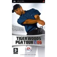 Tiger Woods PGA Tour 2006 PSP Tiger Woods PGA Tour 2006 PSP