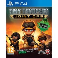 Tiny Troopers Joint Ops Zombie Edition PS4 Tiny Troopers Joint Ops Zombie Edition PS4