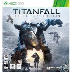 Titanfall Collectors Edition XBox 360