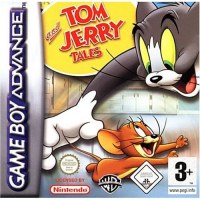 Tom & Jerry Tales Gameboy Advance Tom & Jerry Tales Gameboy Advance