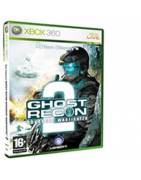Tom Clancys Ghost Recon Advanced Warfighter 2 XBox 360