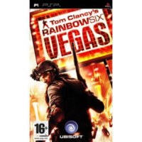 Tom Clancys Rainbow Six Vegas PSP Tom Clancys Rainbow Six Vegas PSP