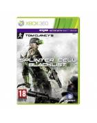 Tom Clancys Splinter Cell Blacklist XBox 360