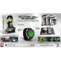 Tom Clancys Splinter Cell: Blacklist Ultimatum Edition XBox 360 Tom Clancys Splinter Cell: Blacklist Ultimatum Edition XBox 360