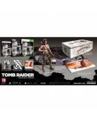 Tomb Raider Collectors Edition XBox 360