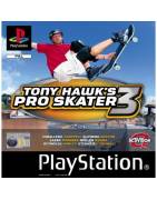 Tony Hawk's Pro Skater 3 PS1