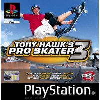 Tony Hawks Pro Skater 3 PS1 Tony Hawks Pro Skater 3 PS1