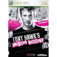Tony Hawks American Wasteland XBox 360 Tony Hawks American Wasteland XBox 360