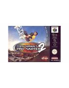 Tony Hawks Pro Skater 2 N64