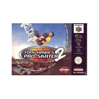 Tony Hawks Pro Skater 2 N64 Tony Hawks Pro Skater 2 N64