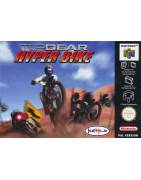 Top Gear Hyper Bike N64