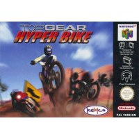 Top Gear Hyper Bike N64 Top Gear Hyper Bike N64