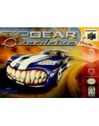 Top Gear Overdrive N64