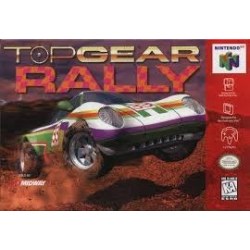 Top Gear Rally N64