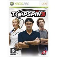 Topspin 3 XBox 360 Topspin 3 XBox 360
