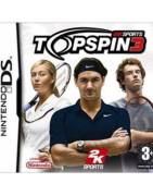 Topspin 3 Nintendo DS