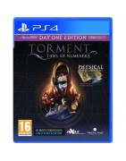Torment Tides of Numenera PS4