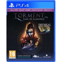 Torment Tides of Numenera PS4 Torment Tides of Numenera PS4