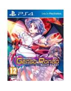 Touhou Genso Rondo Bullet Ballet PS4
