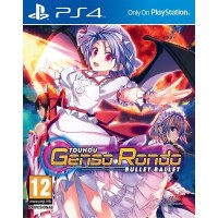 Touhou Genso Rondo Bullet Ballet PS4 Touhou Genso Rondo Bullet Ballet PS4