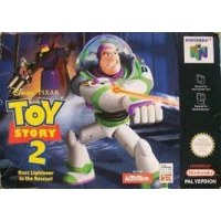 Toy Story 2 N64 Toy Story 2 N64