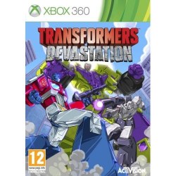 Transformers Devastation XBox 360