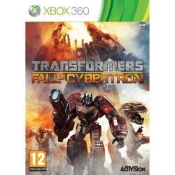 Transformers: Fall of Cybertron XBox 360