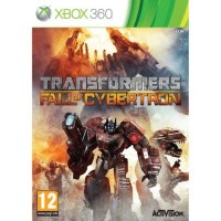 Transformers Fall of Cybertron G2 Bruticus Pre-Order Editio XBox 360 Transformers Fall of Cybertron G2 Bruticus Pre-Order Editio XBox 360