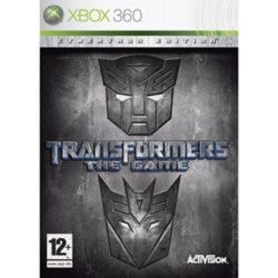 Transformers: The Game: Cybertron Edition XBox 360