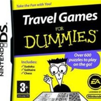 Travel Games for Dummies Nintendo DS Travel Games for Dummies Nintendo DS