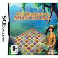 Treasures of Montezuma Nintendo DS Treasures of Montezuma Nintendo DS