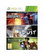 Triple Pack Outland/From Dust/Beyond Good &amp; Evil XBox 360