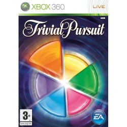 Trivial Pursuit XBox 360