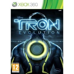 Tron Evolution XBox 360