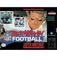 Troy Aikman NFL SNES Troy Aikman NFL SNES