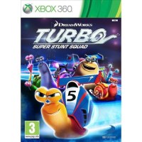Turbo Super Stunt Squad XBox 360 Turbo Super Stunt Squad XBox 360