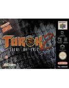 Turok 2 Seeds of Evil N64