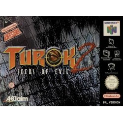 Turok 2 Seeds of Evil N64