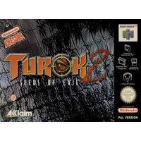 Turok 2 Seeds of Evil N64 Turok 2 Seeds of Evil N64
