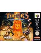 Turok 3 N64