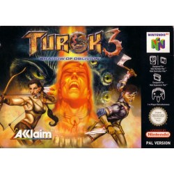 Turok 3 N64