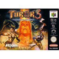 Turok 3 N64 Turok 3 N64